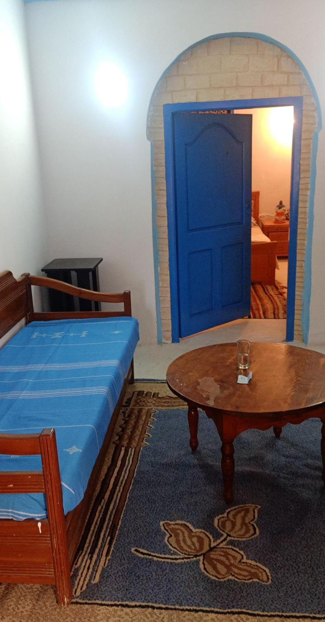 Comfortable Apartment Near Central Tunis With Terrace Exterior foto